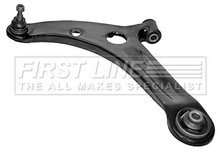 FIRST LINE FIRST LINE FCA6718 Front Lower Left Wishbone / Suspension Arm For Mitsubishi Smart Colt Colt Czc Fo 