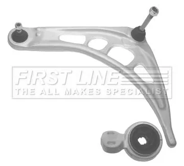 FIRST LINE FIRST LINE FCA6745 Front Lower Left Wishbone / Suspension Arm For Bmw 3 Series 