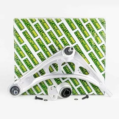 Front Lower Left Wishbone / Suspension Arm For Bmw 3 Series