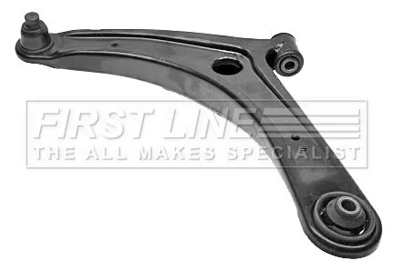 FIRST LINE FIRST LINE FCA6763 Front Lower Left Wishbone / Suspension Arm For Citroën Mitsubishi Peugeot 4007 A 