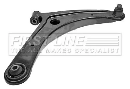 FIRST LINE FIRST LINE FCA6764 Front Lower Right Wishbone / Suspension Arm For Citroën Mitsubishi Peugeot 4007  