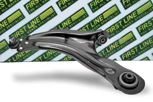 Front Lower Left Wishbone / Suspension Arm For Mercedes Renault Citan Kangoo Kan