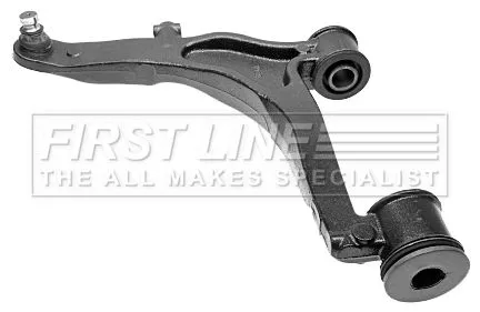 FIRST LINE FIRST LINE FCA6780 Front Lower Left Wishbone / Suspension Arm For Nissan Opel Renault Vauxhall Inte 