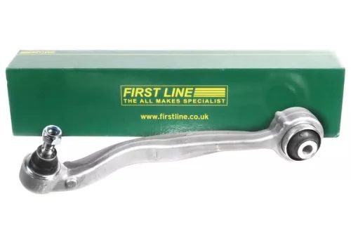 Front Rear Lower Left Wishbone / Suspension Arm For Mercedes C-class E-class Slc