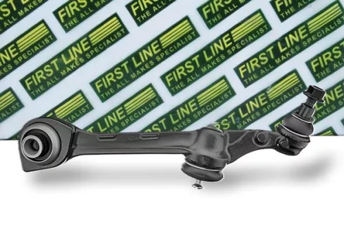 Front Lower Right Rear Wishbone / Suspension Arm For Mercedes S-class