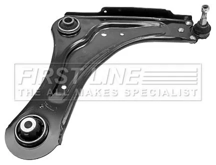 FIRST LINE FIRST LINE FCA6791 Front Lower Right Wishbone / Suspension Arm For Renault Laguna 