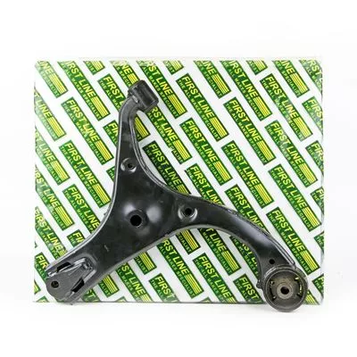 Front Lower Left Wishbone / Suspension Arm For Hyundai Kia Accent Rio