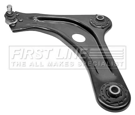 FIRST LINE FIRST LINE FCA6797 Front Lower Left Wishbone / Suspension Arm For Peugeot 1007 
