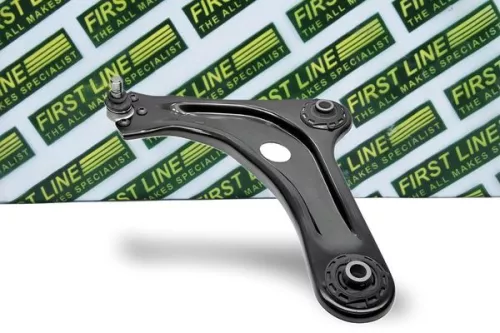 Front Lower Left Wishbone / Suspension Arm For Peugeot 1007