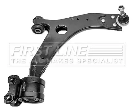 FIRST LINE FIRST LINE FCA6806 Front Right Wishbone / Suspension Arm For Volvo C30 C70 S40 V50 