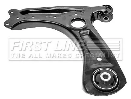 FIRST LINE FIRST LINE FCA6817 Front Left Wishbone / Suspension Arm For Audi Seat Skoda Vw A1 Fabia Ibiza Polo  