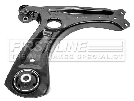 FIRST LINE FIRST LINE FCA6818 Front Right Wishbone / Suspension Arm For Audi Seat Skoda Vw A1 Fabia Ibiza Polo 