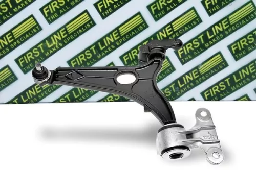 Front Lower Left Wishbone / Suspension Arm For Citroën Fiat Lancia Peugeot 807 C