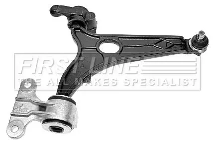 FIRST LINE FIRST LINE FCA6820 Front Lower Right Wishbone / Suspension Arm For Citroën Fiat Lancia Peugeot 807  