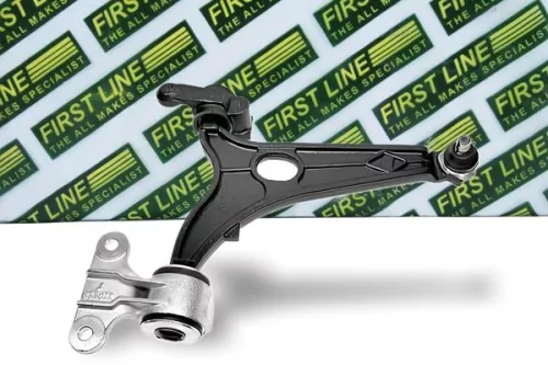 Front Lower Right Wishbone / Suspension Arm For Citroën Fiat Lancia Peugeot 807 