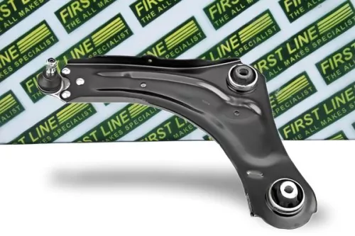 Front Lower Left Or Right Wishbone / Suspension Arm For Renault Fluence Grand Sc