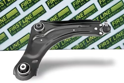 Front Lower Right Wishbone / Suspension Arm For Renault Fluence Grand Scénic Meg