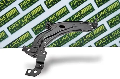 Front Right Wishbone / Suspension Arm For Fiat Doblo