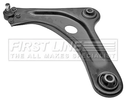 FIRST LINE FIRST LINE FCA6835 Front Lower Left Wishbone / Suspension Arm For Citroën Ds C3 C4 Cactus Ds 3 Ds3 