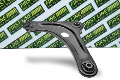 Front Lower Left Wishbone / Suspension Arm For Citroën Ds C3 C4 Cactus Ds 3 Ds3