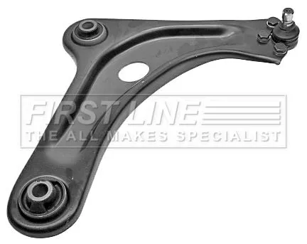 FIRST LINE FIRST LINE FCA6836 Front Lower Right Wishbone / Suspension Arm For Citroën Ds C3 C4 Cactus Ds 3 Ds3 