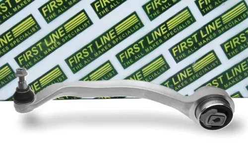 Front Rear Lower Left Wishbone / Suspension Arm For Audi