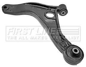 FIRST LINE FIRST LINE FCA6860 Front Lower Left Wishbone / Suspension Arm For Nissan Opel Renault Vauxhall Mast 