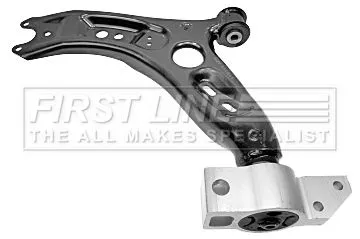 FIRST LINE FIRST LINE FCA6864 Front Lower Left Wishbone / Suspension Arm For Seat Skoda Vw Altea Altea Xl Eos  