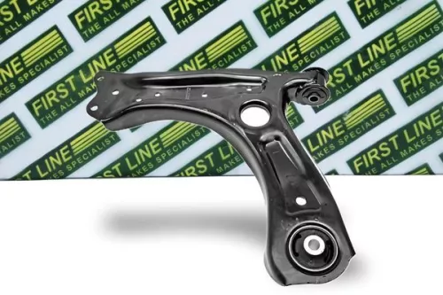 Front Lower Left Wishbone / Suspension Arm For Audi Seat Skoda Vw A1 Fabia Ibiza