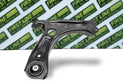 Front Lower Right Wishbone / Suspension Arm For Audi Seat Skoda Vw A1 Fabia Ibiz