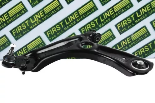 Front Lower Left Wishbone / Suspension Arm For Audi Seat Skoda Vw A1 Fabia Ibiza