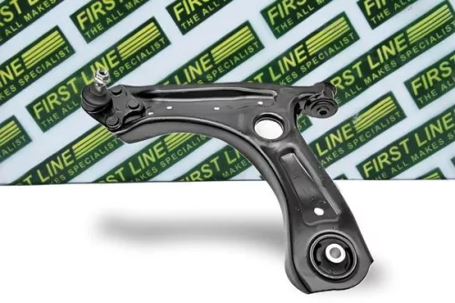 Front Left Wishbone / Suspension Arm For Seat Skoda Fabia Ibiza