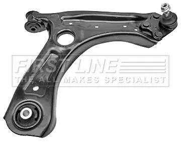 FIRST LINE FIRST LINE FCA6893 Front Right Wishbone / Suspension Arm For Seat Skoda Fabia Ibiza 