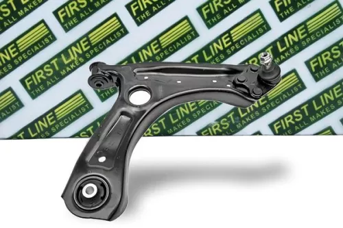 Front Right Wishbone / Suspension Arm For Seat Skoda Fabia Ibiza