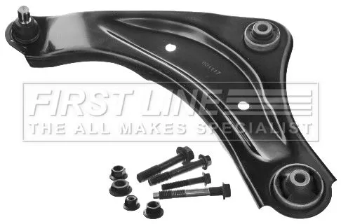 FIRST LINE FIRST LINE FCA6894 Front Lower Left Wishbone / Suspension Arm For Nissan Juke Leaf Pulsar 