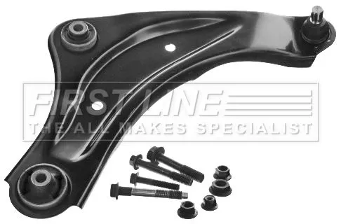 FIRST LINE FIRST LINE FCA6895 Front Lower Right Wishbone / Suspension Arm For Nissan Juke Leaf Pulsar 