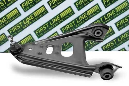 Front Lower Left Or Right Wishbone / Suspension Arm For Smart Fortwo