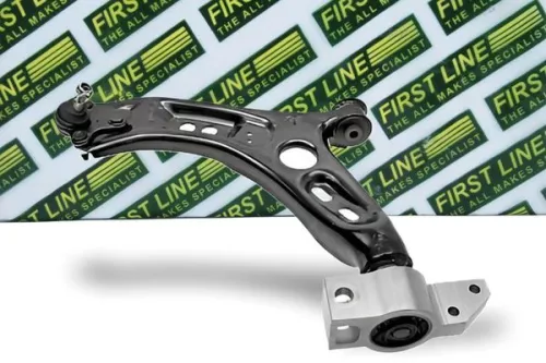 Front Lower Left Wishbone / Suspension Arm For Audi Seat Skoda Vw Altea Altea Xl