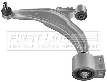 FIRST LINE FIRST LINE FCA6910 Front Lower Left Outer Wishbone / Suspension Arm For Chevrolet Opel Vauxhall Amp 