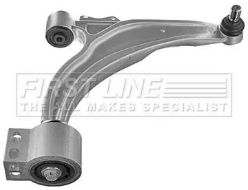 FIRST LINE FIRST LINE FCA6911 Front Lower Right Outer Wishbone / Suspension Arm For Chevrolet Opel Vauxhall Am 
