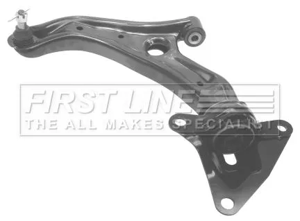 FIRST LINE FIRST LINE FCA6912 Front Lower Left Wishbone / Suspension Arm For Honda Insight Jazz 