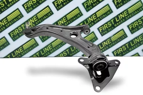 Front Lower Left Wishbone / Suspension Arm For Honda Insight Jazz
