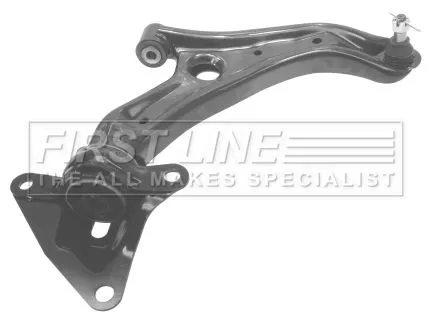FIRST LINE FIRST LINE FCA6913 Front Lower Right Wishbone / Suspension Arm For Honda Insight Jazz 