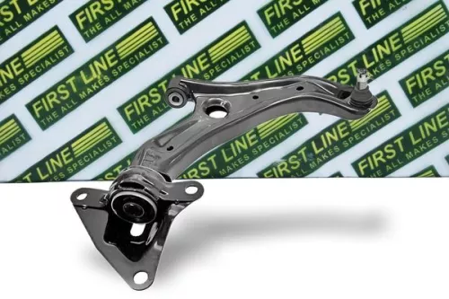 Front Lower Right Wishbone / Suspension Arm For Honda Insight Jazz