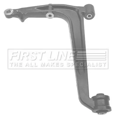 Front Lower Left Wishbone / Suspension Arm For Vw Transporter