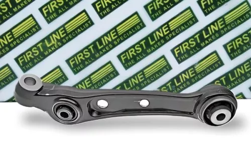 Front Rear Lower Left Wishbone / Suspension Arm For Bmw 5 7 Series