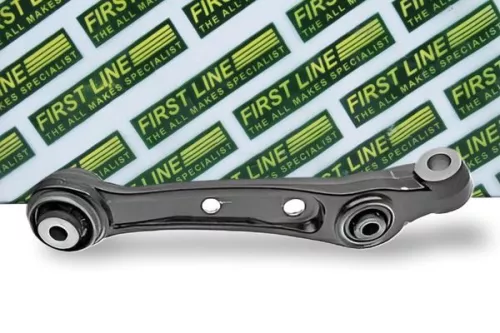 Front Lower Right Rear Wishbone / Suspension Arm For Bmw 5 7 Series