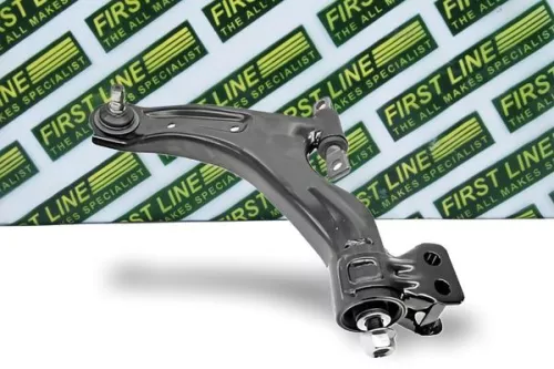 Front Lower Left Wishbone / Suspension Arm For Chevrolet Spark