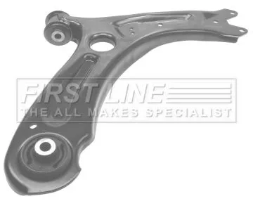 FIRST LINE FIRST LINE FCA6926 Front Lower Right Wishbone / Suspension Arm For Vw Jetta 