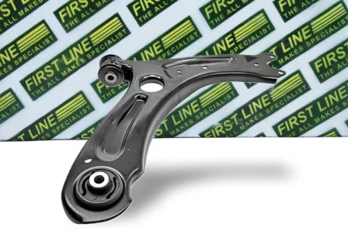 Front Lower Right Wishbone / Suspension Arm For Vw Jetta